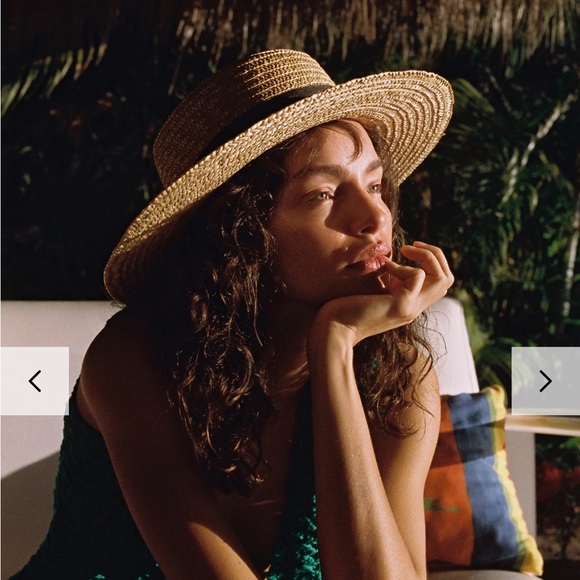 [NEW] Lack of Color Boater Hat - Picture 5 of 11